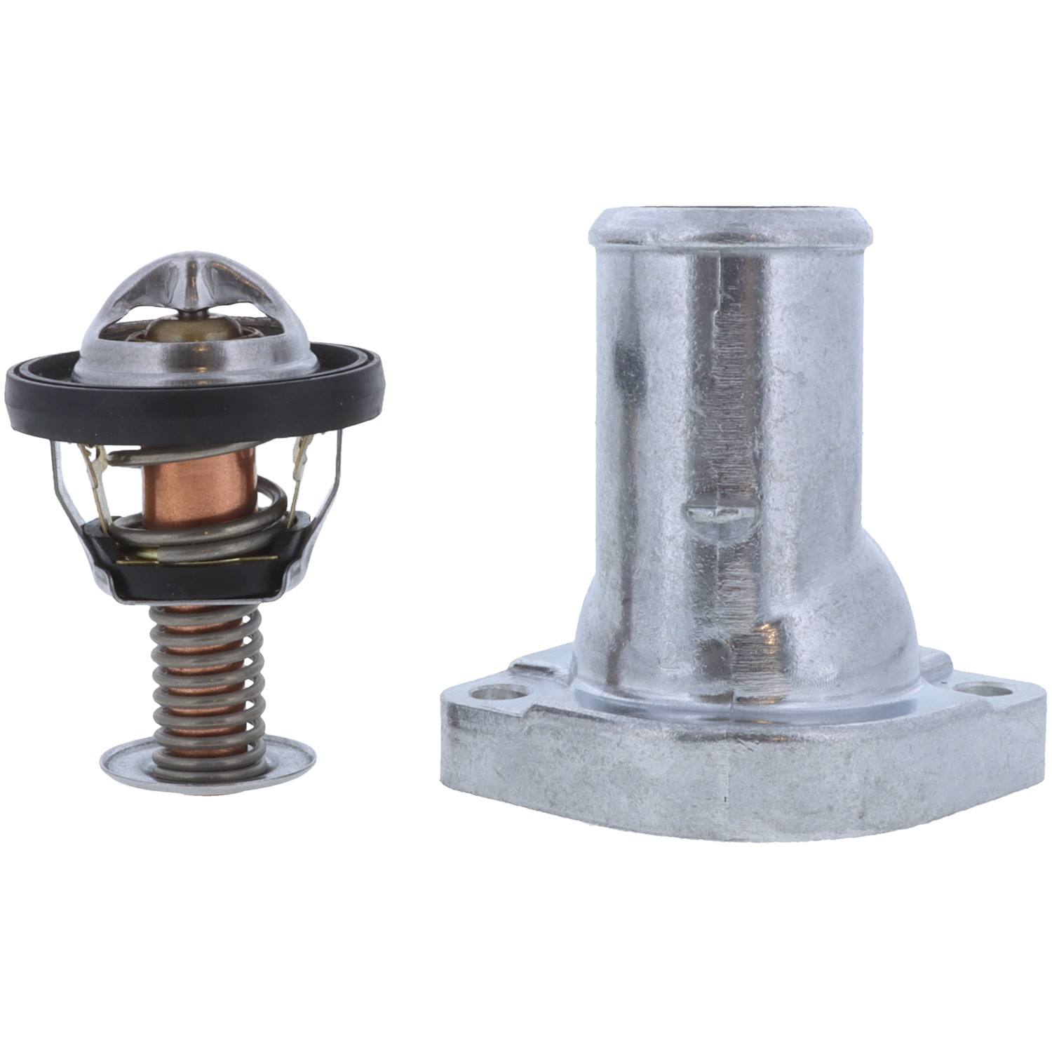 Motorad Engine Coolant Thermostat Housing Assembly  top view frsport 2082KTFS