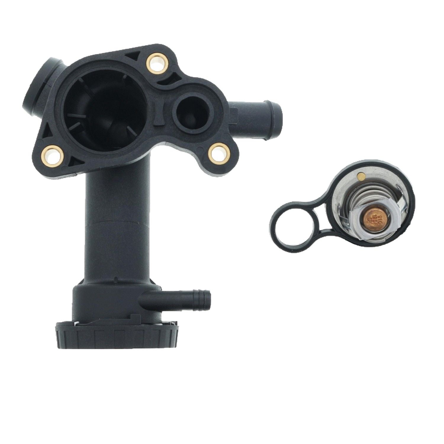 Motorad Engine Coolant Thermostat Housing Assembly 2113KT