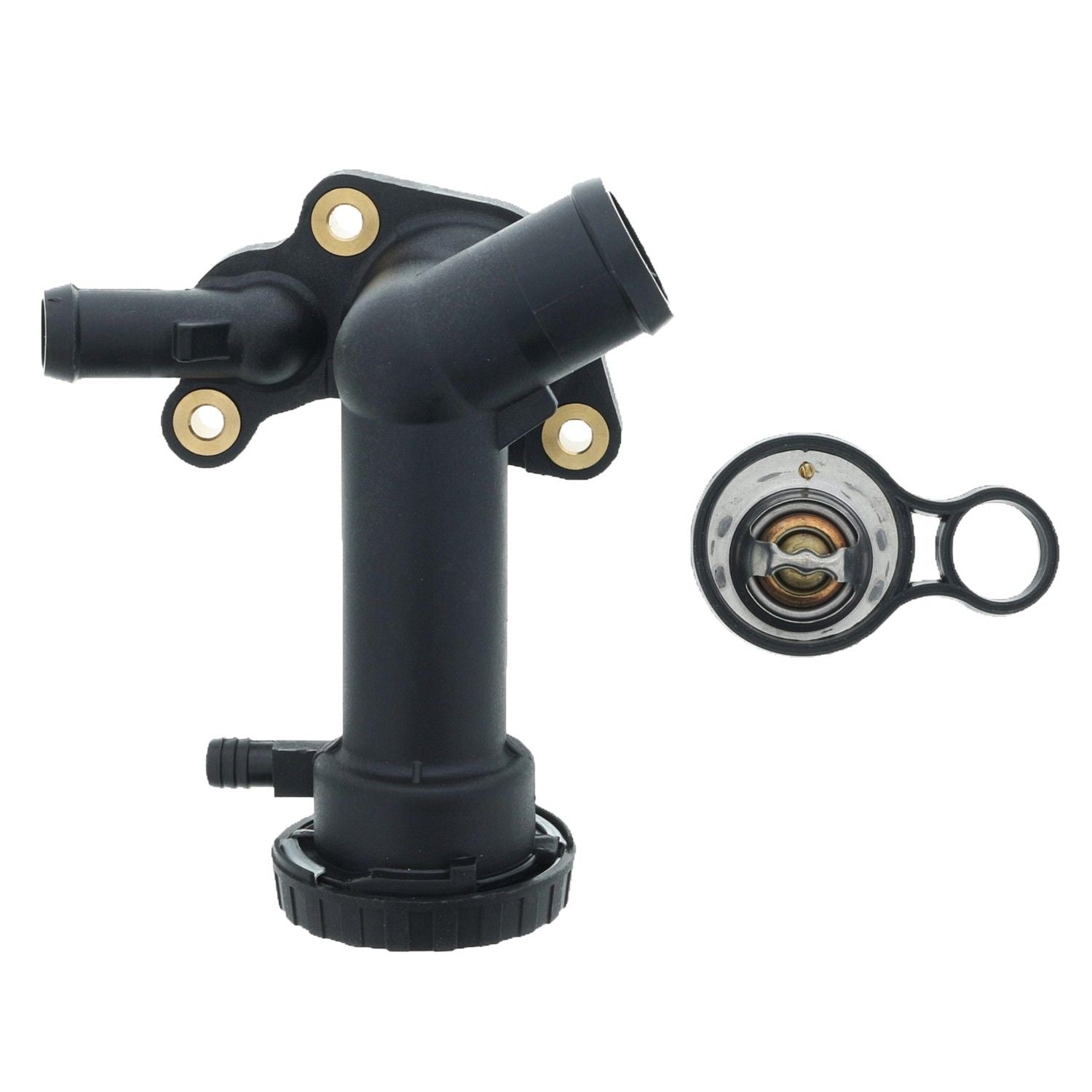 Motorad Engine Coolant Thermostat Housing Assembly 2113KT