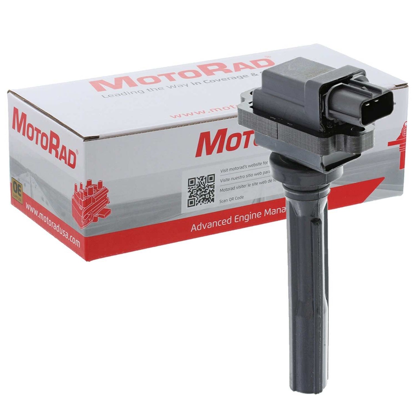 Motorad Ignition Coil 2IC216