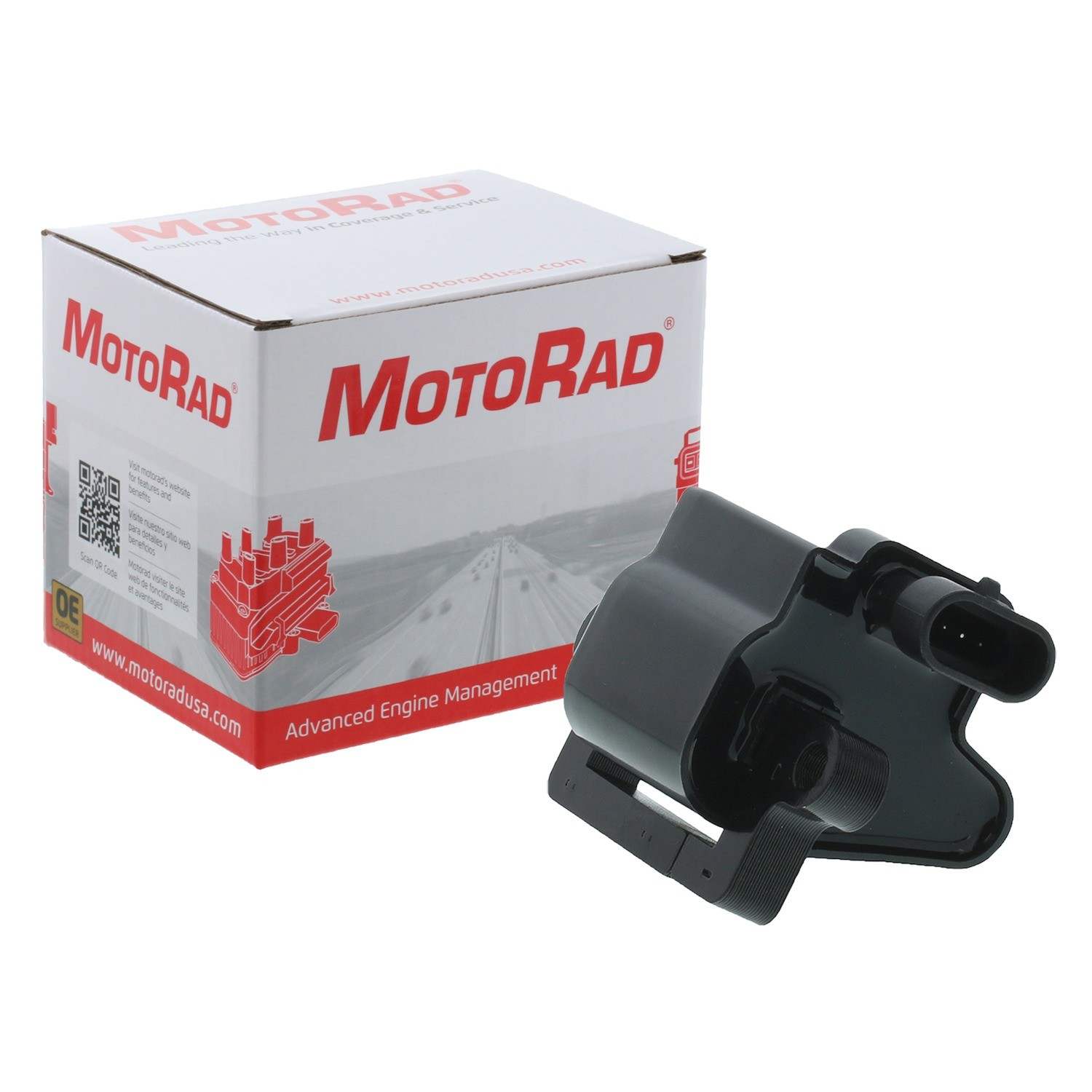 Motorad Ignition Coil 2IC271