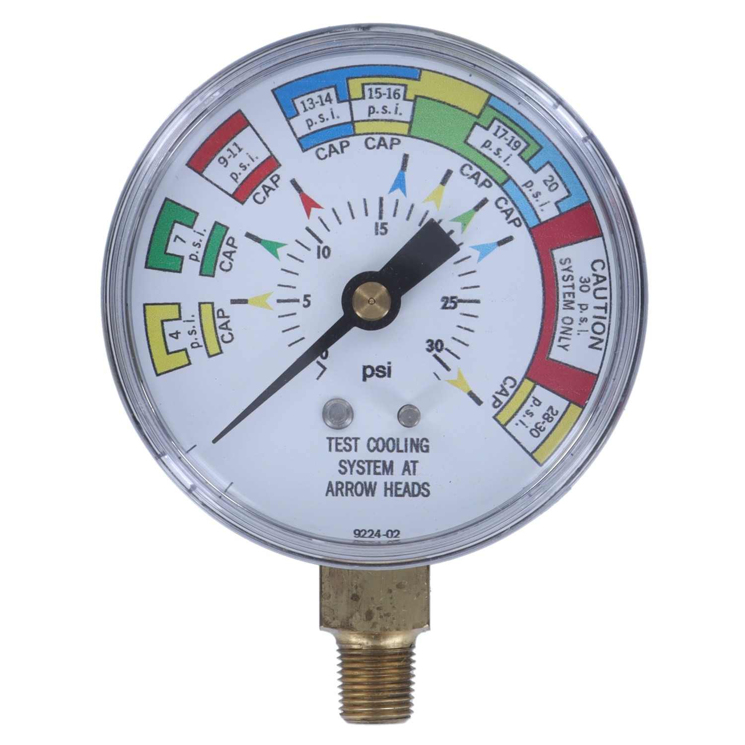 Motorad Gauge Repair Kit 3000