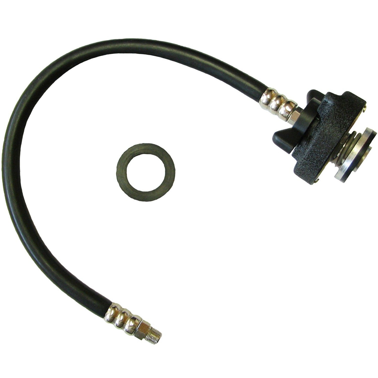 Motorad Engine Coolant System Pressure Tester Hose and Head Kit 3006