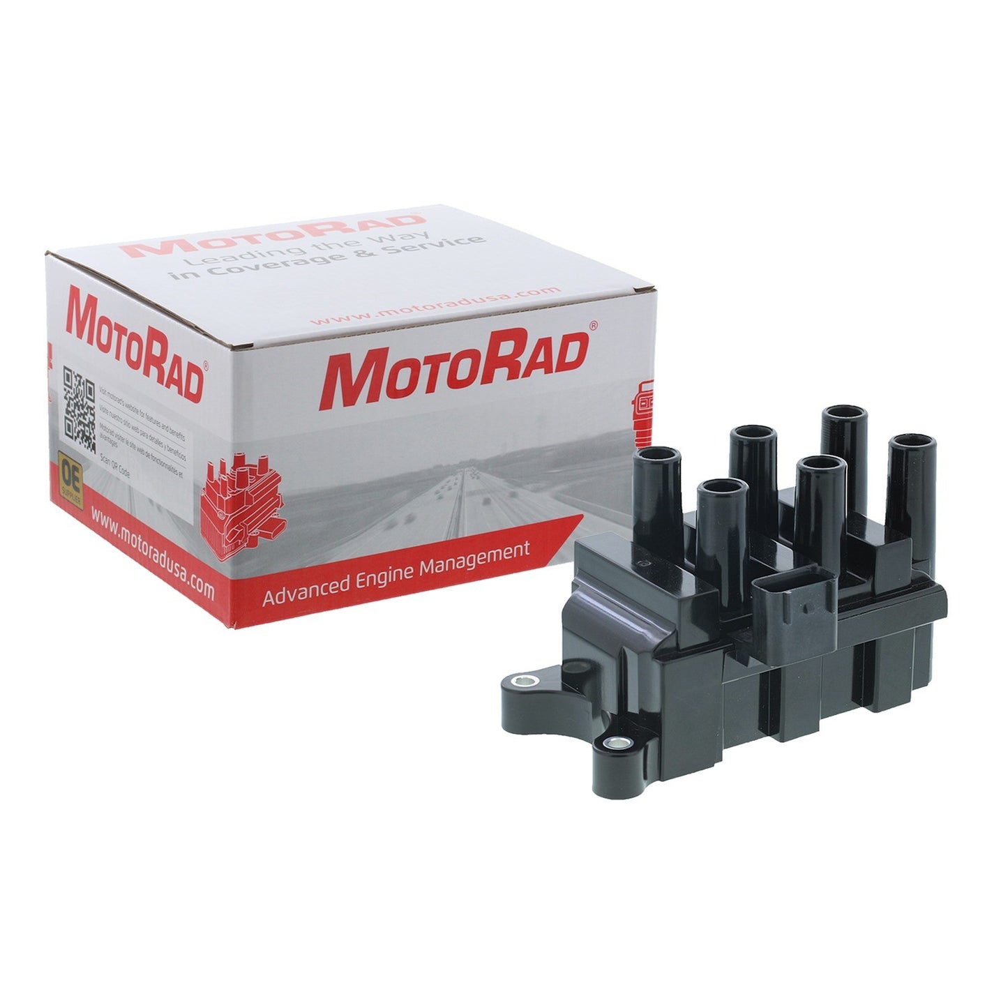 Motorad Ignition Coil 3IC104 image 9