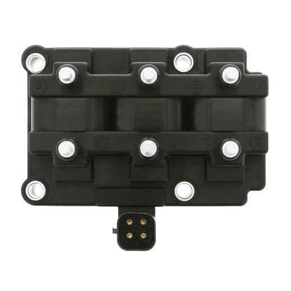 Motorad Ignition Coil 3IC158
