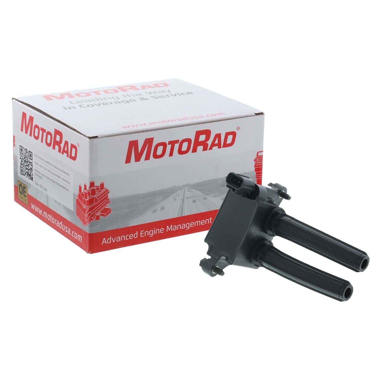 Motorad Ignition Coil 3IC405