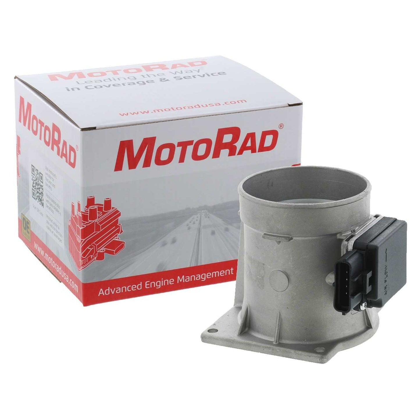 Motorad Mass Air Flow Sensor 3MF109