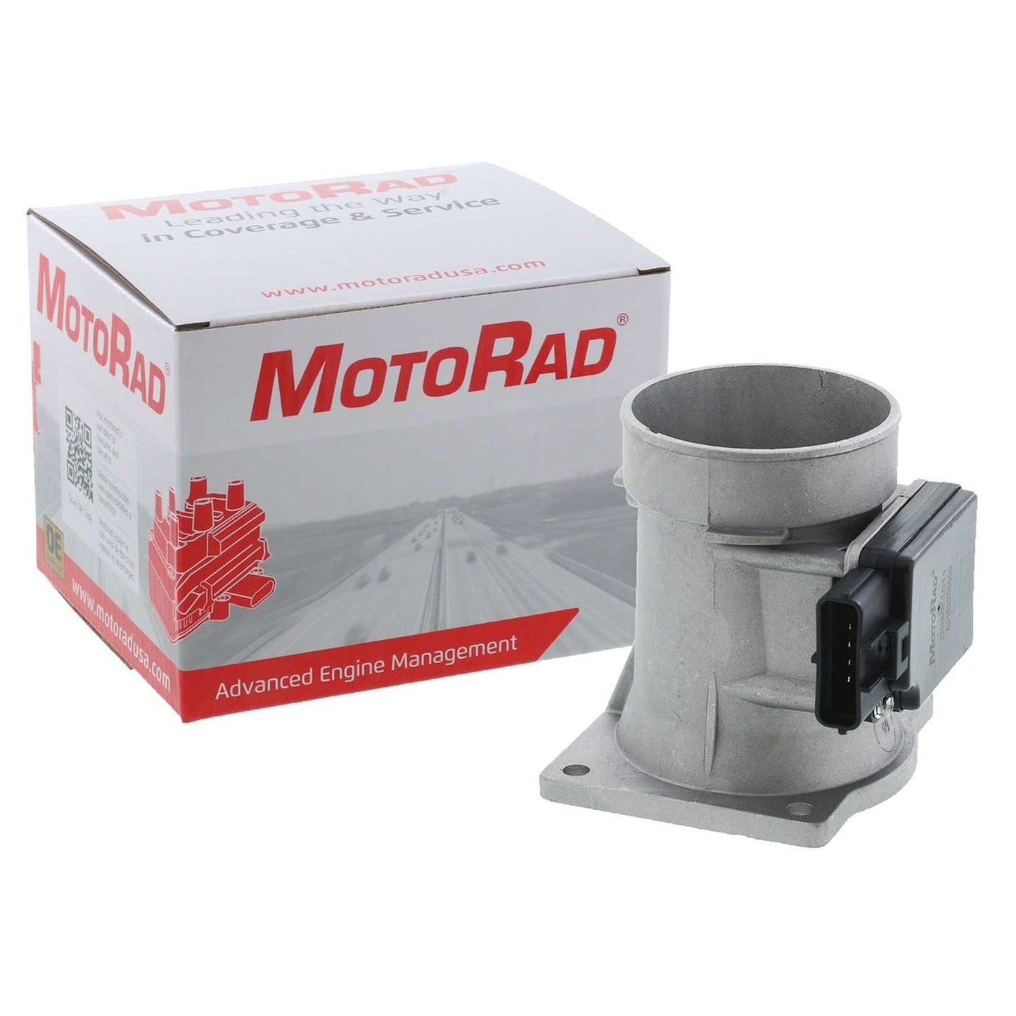 Motorad Mass Air Flow Sensor 3MF111