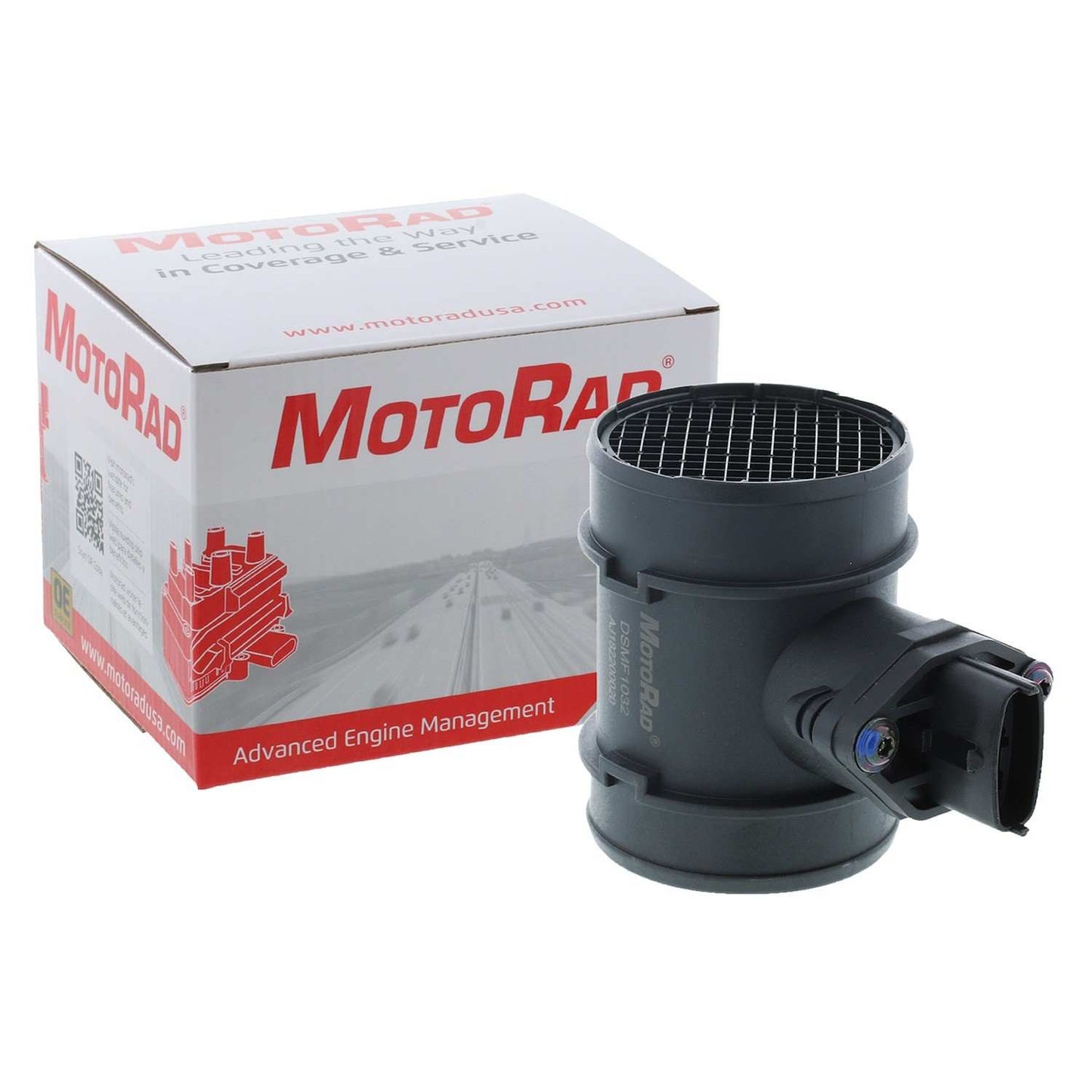 Motorad Mass Air Flow Sensor 3MF132
