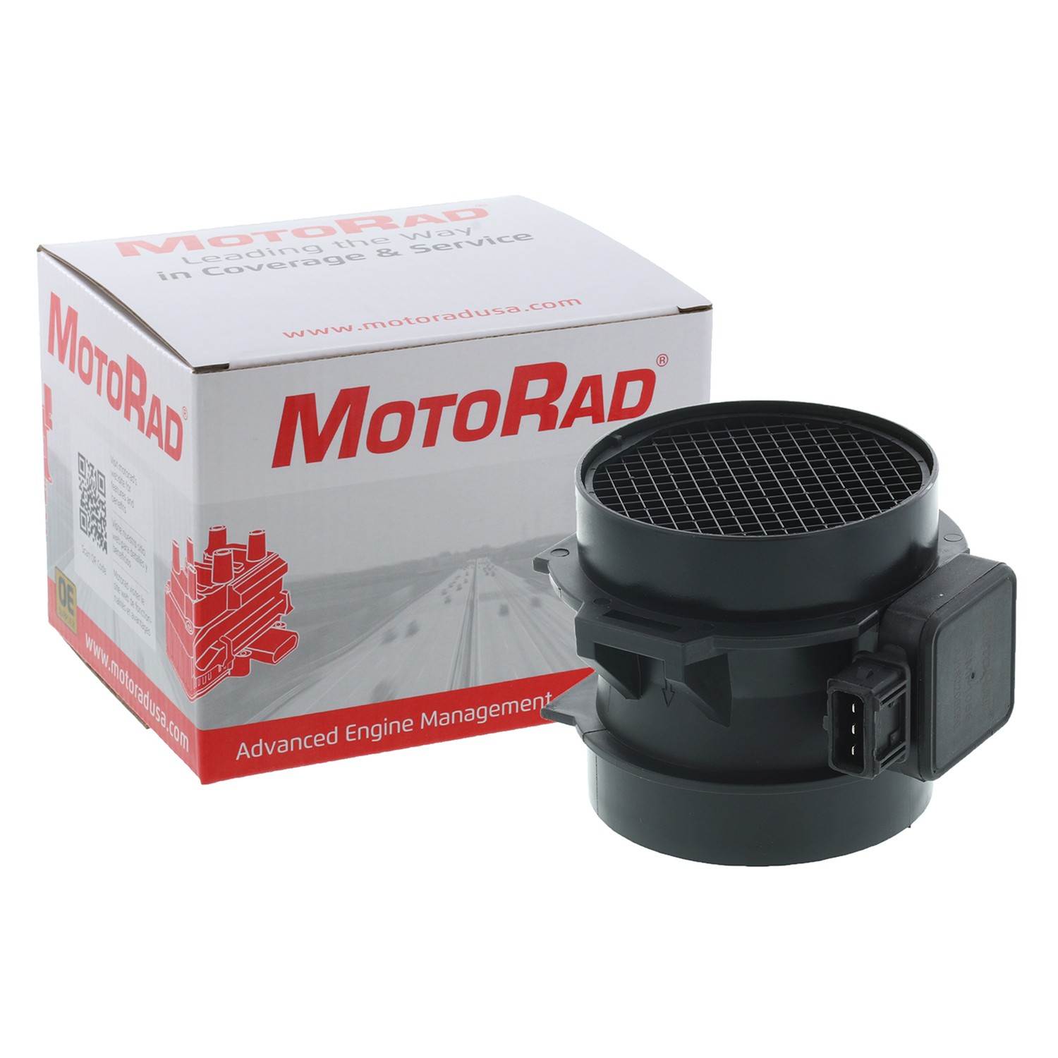 Motorad Mass Air Flow Sensor 3MF158