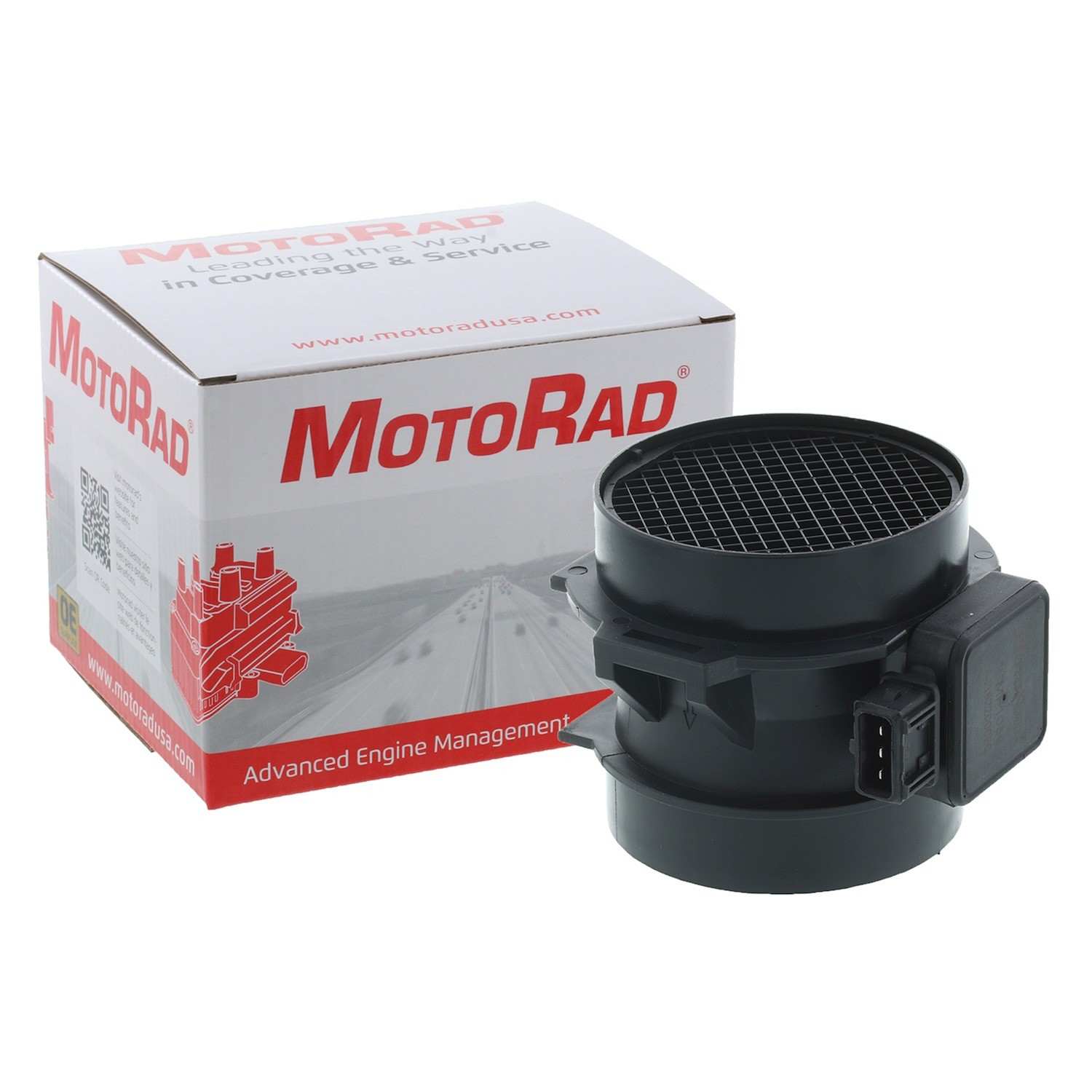 Motorad Mass Air Flow Sensor 3MF158