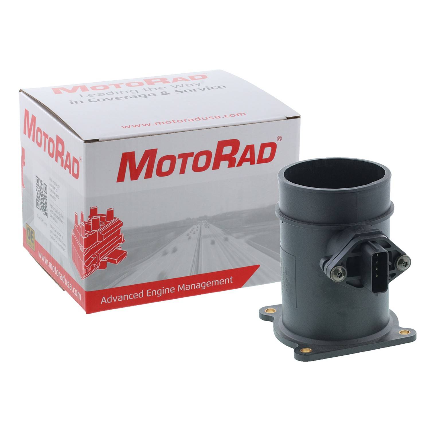 Motorad Mass Air Flow Sensor 3MF256