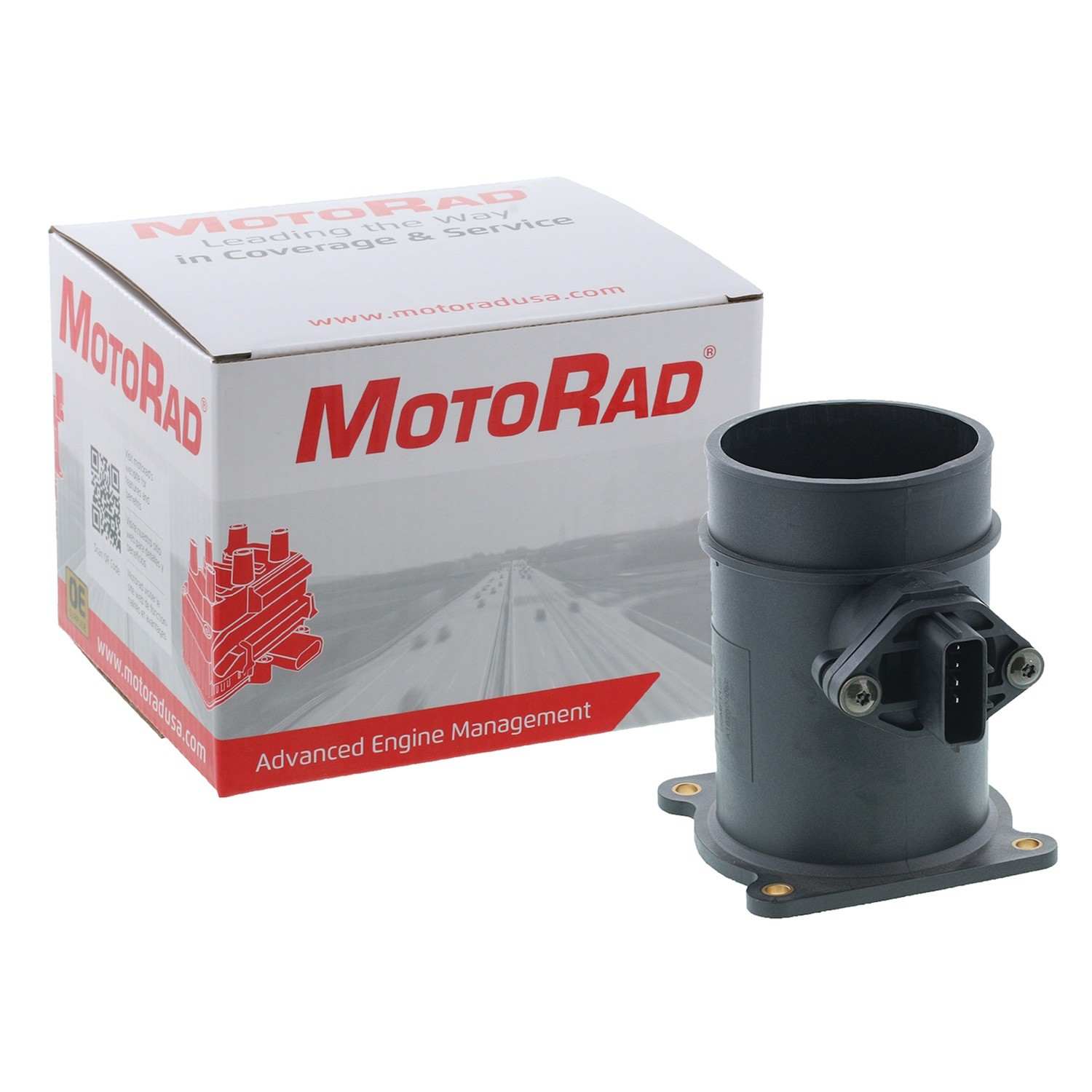 Motorad Mass Air Flow Sensor 3MF256