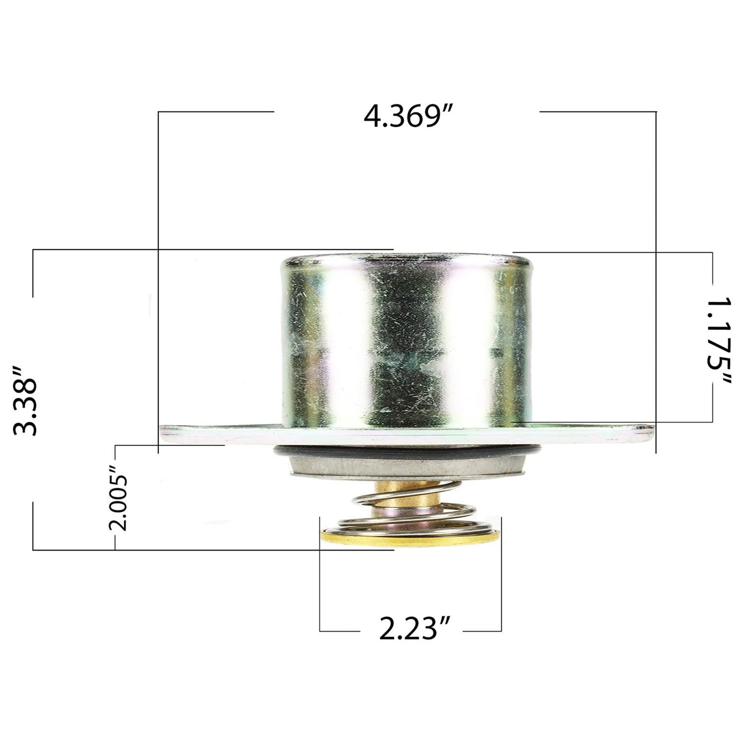 Motorad Engine Coolant Thermostat 4051-90
