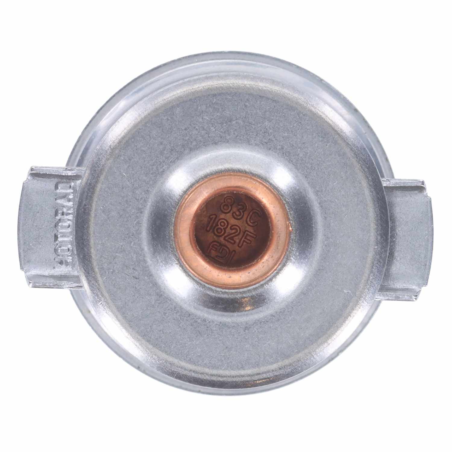 Motorad Engine Coolant Thermostat 462-180