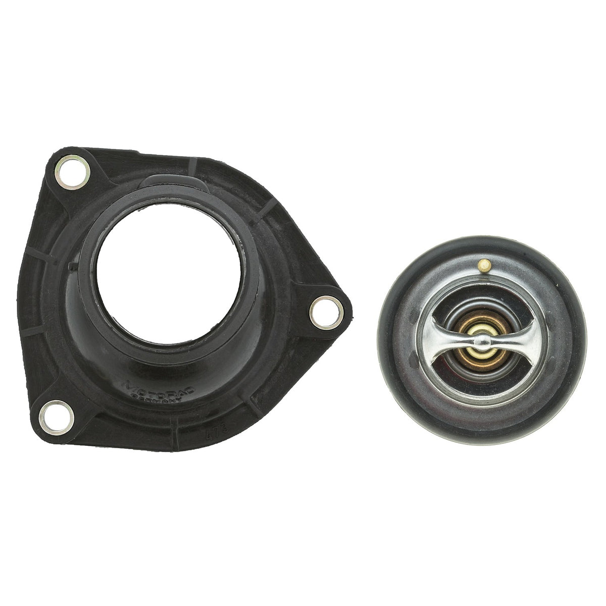 Motorad Engine Coolant Thermostat Housing Assembly 473-185