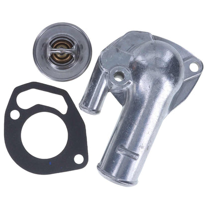 Motorad Engine Coolant Thermostat Housing Assembly 4802KTFS