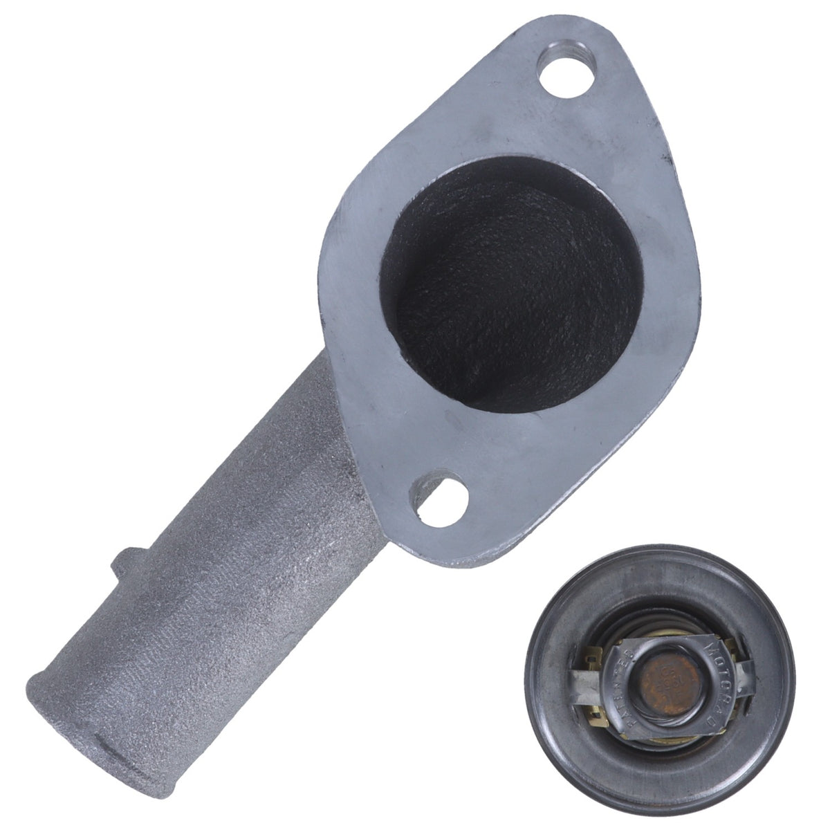 Motorad Engine Coolant Thermostat Housing Assembly 4811KTFS