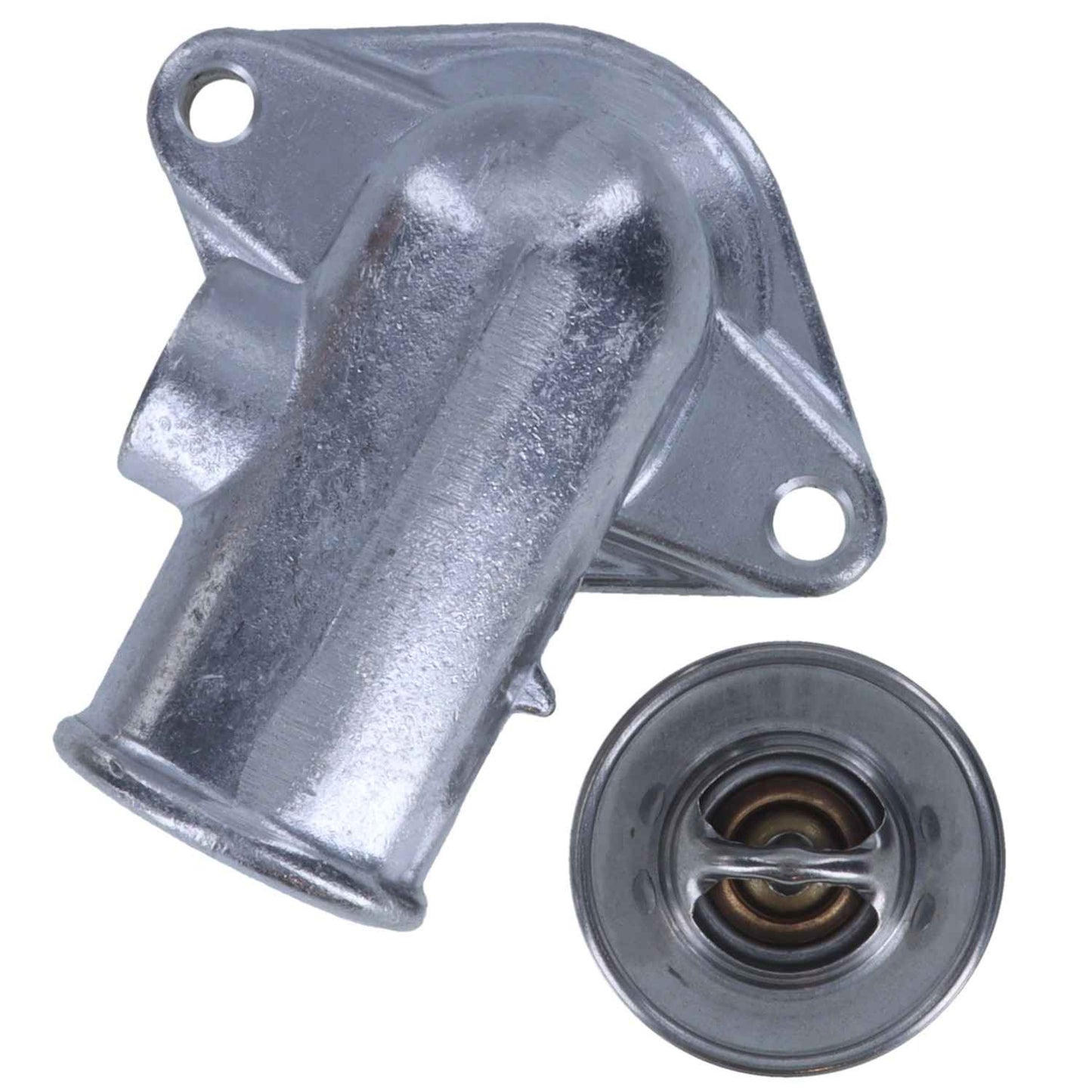 Motorad Engine Coolant Thermostat Housing Assembly 4818KTFS