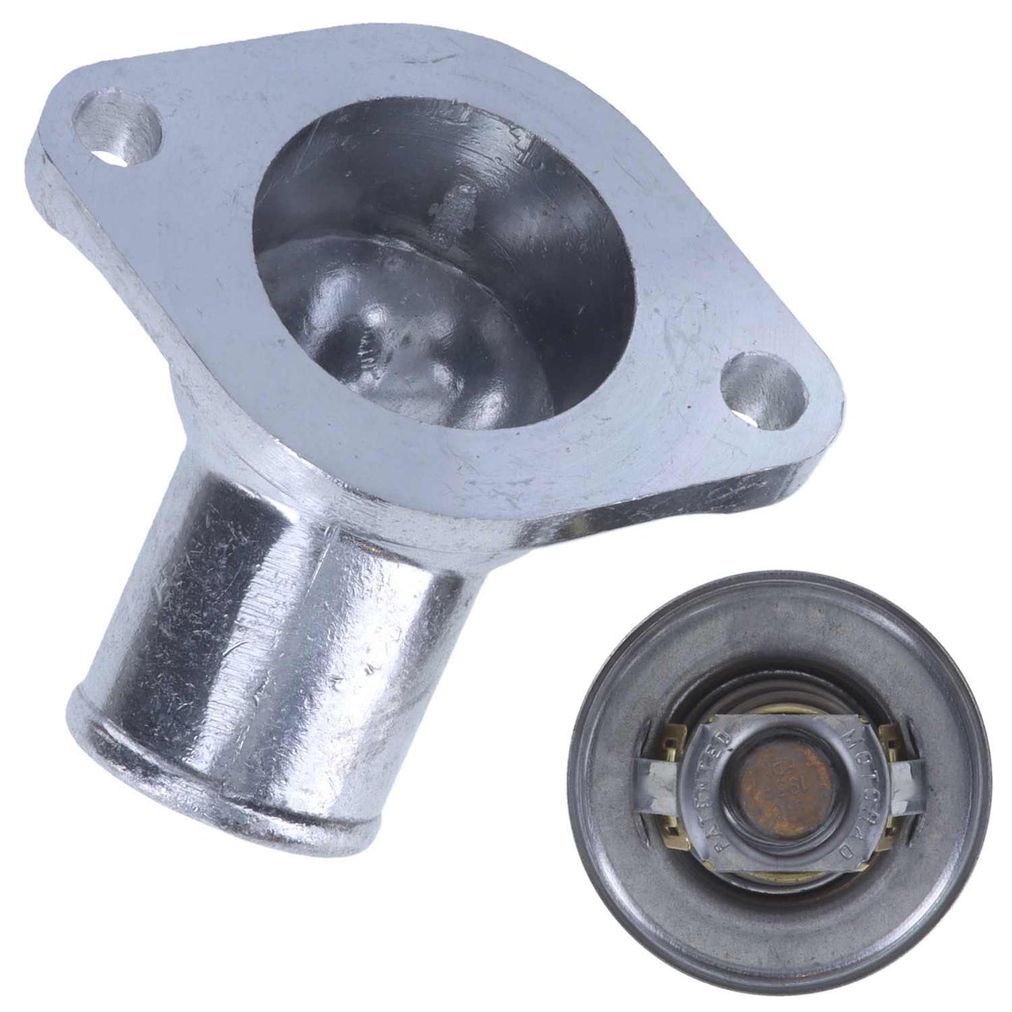 Motorad Engine Coolant Thermostat Housing Assembly 4820KTFS