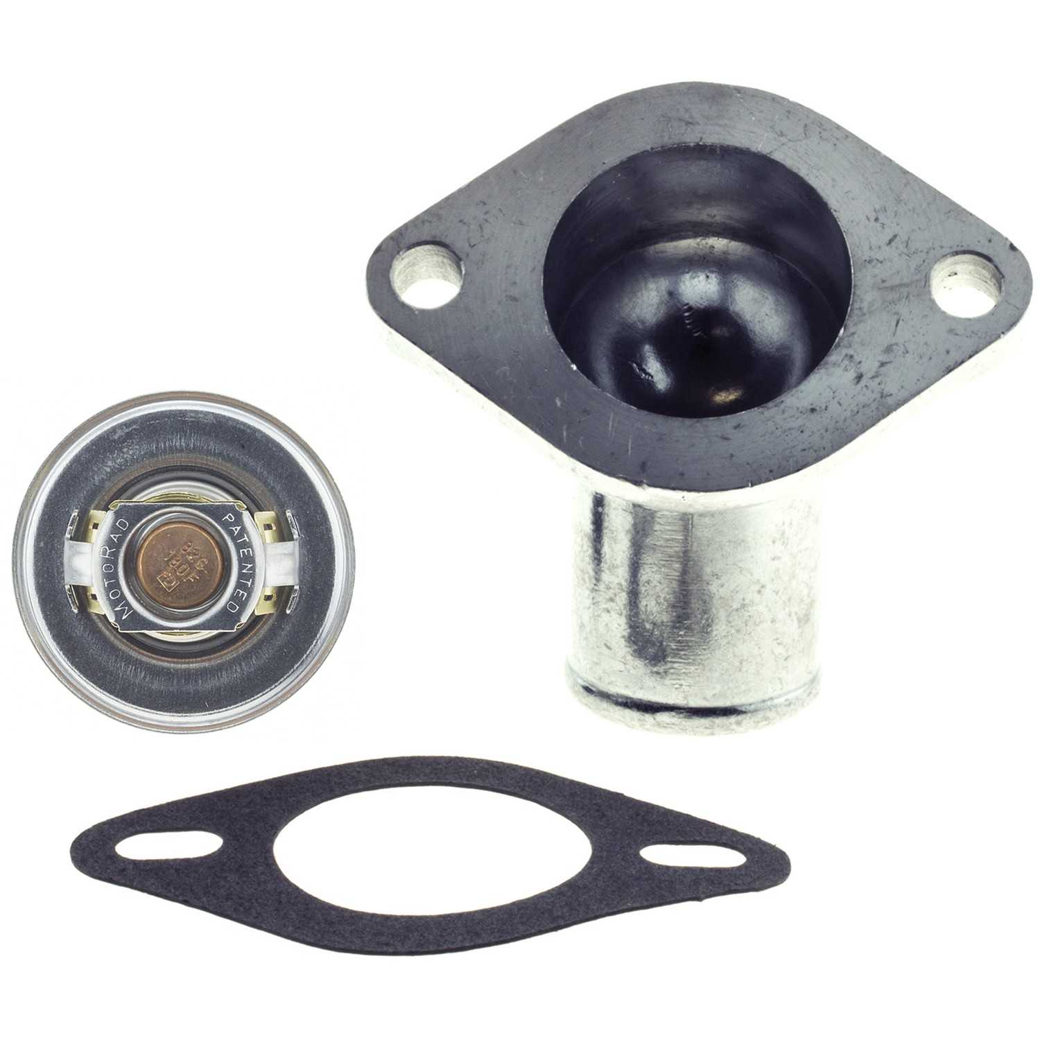 Motorad Engine Coolant Thermostat Housing Assembly 4820KTFS