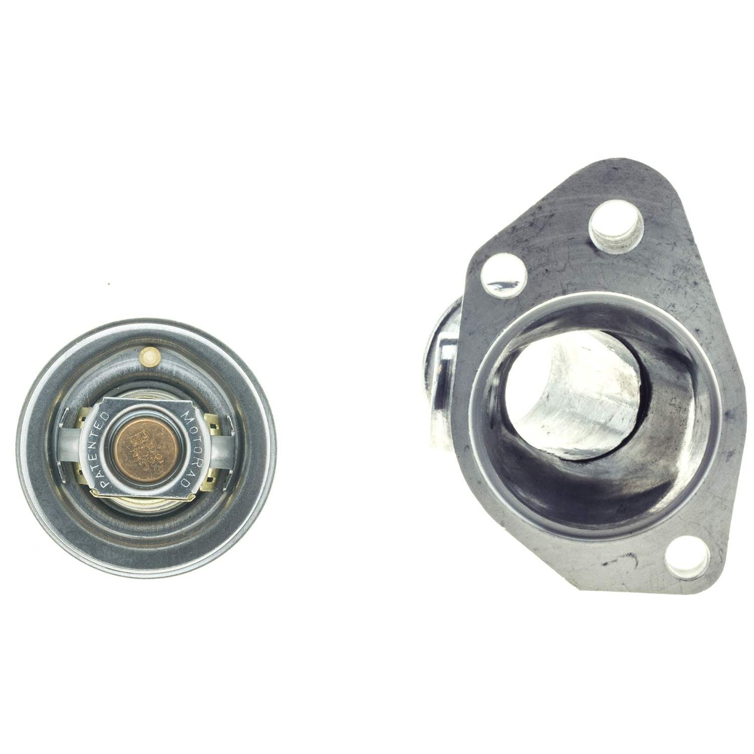 Motorad Engine Coolant Thermostat Housing Assembly 4831KTFS