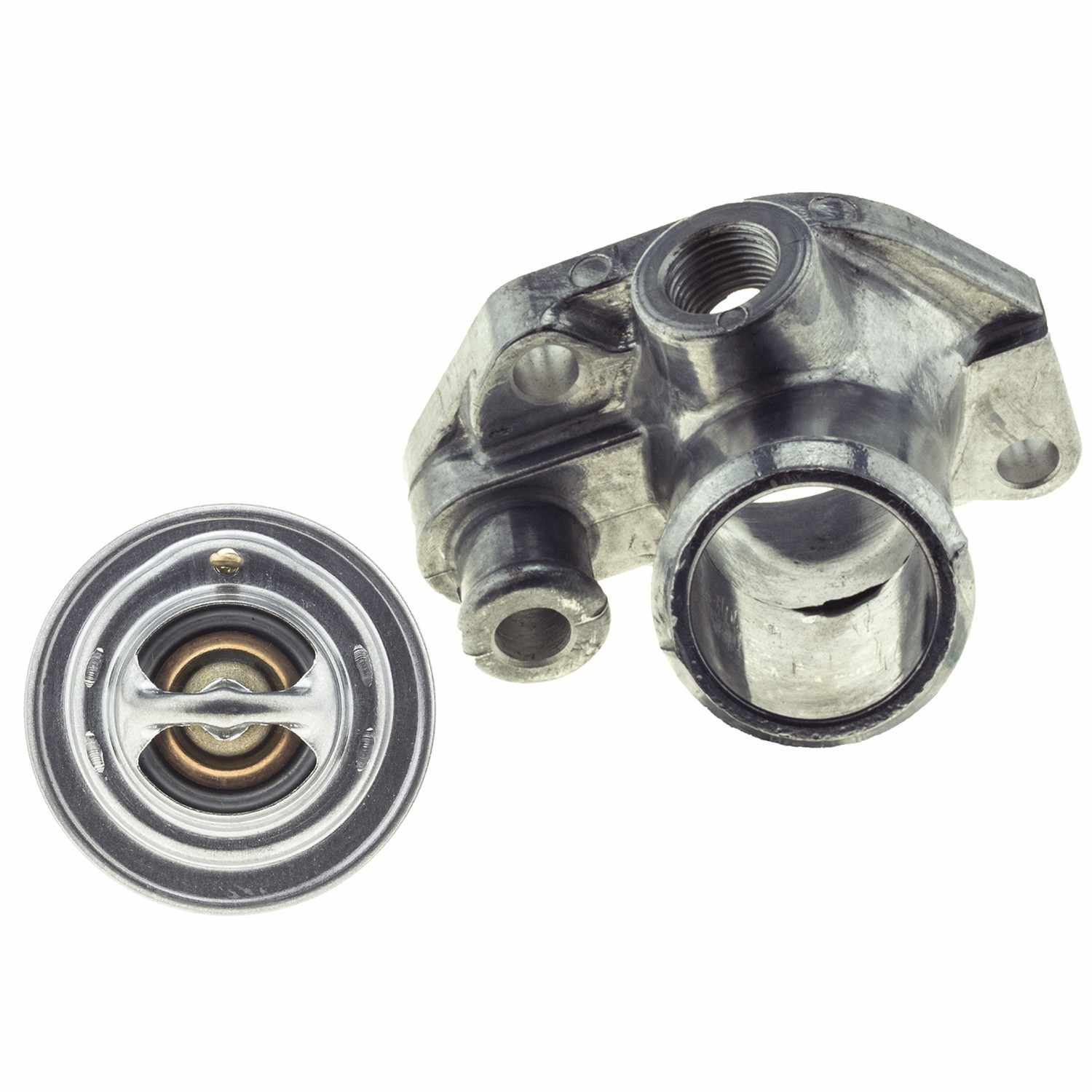 Motorad Engine Coolant Thermostat Housing Assembly 4831KTFS