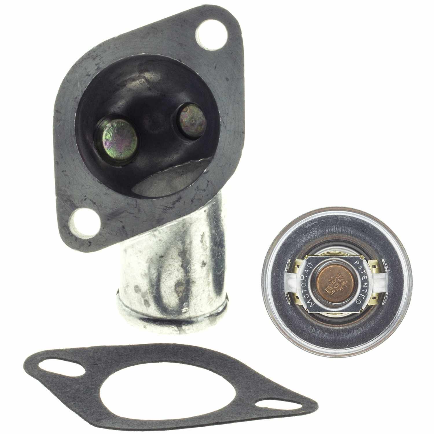 Motorad Engine Coolant Thermostat Housing Assembly 4832KTFS