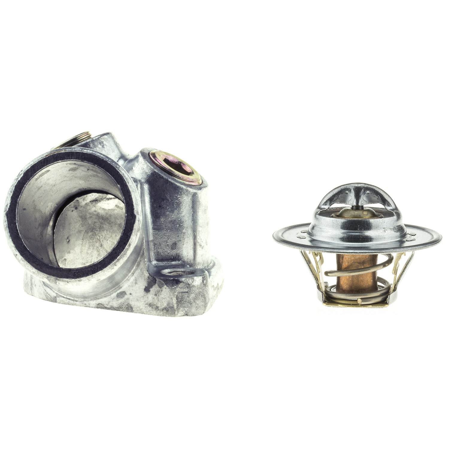 Motorad Engine Coolant Thermostat Housing Assembly 4832KTFS