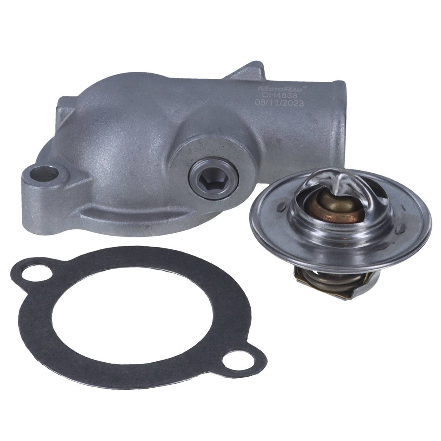 Motorad Engine Coolant Thermostat Housing Assembly 4838KTFS