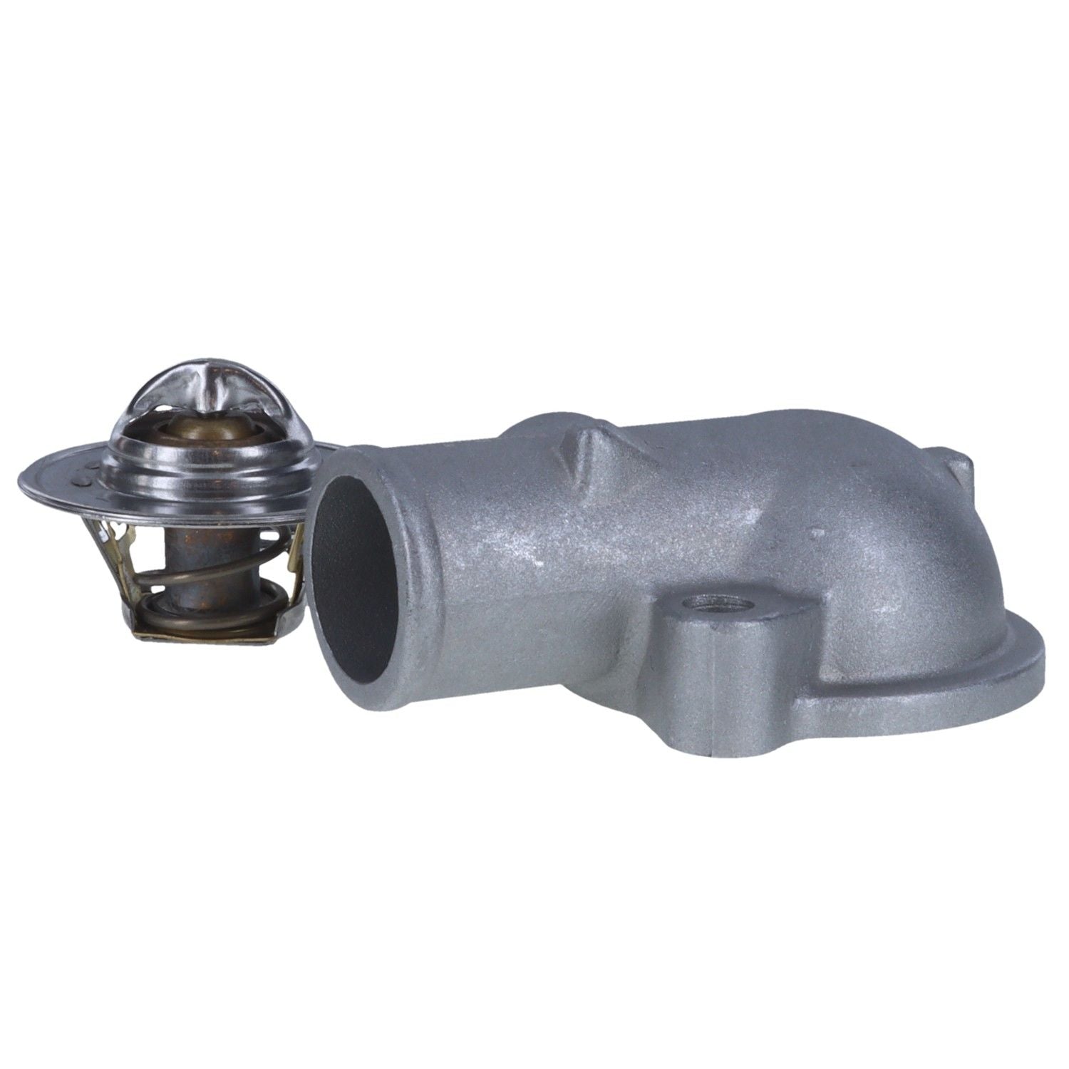 Motorad Engine Coolant Thermostat Housing Assembly  top view frsport 4838KTFS