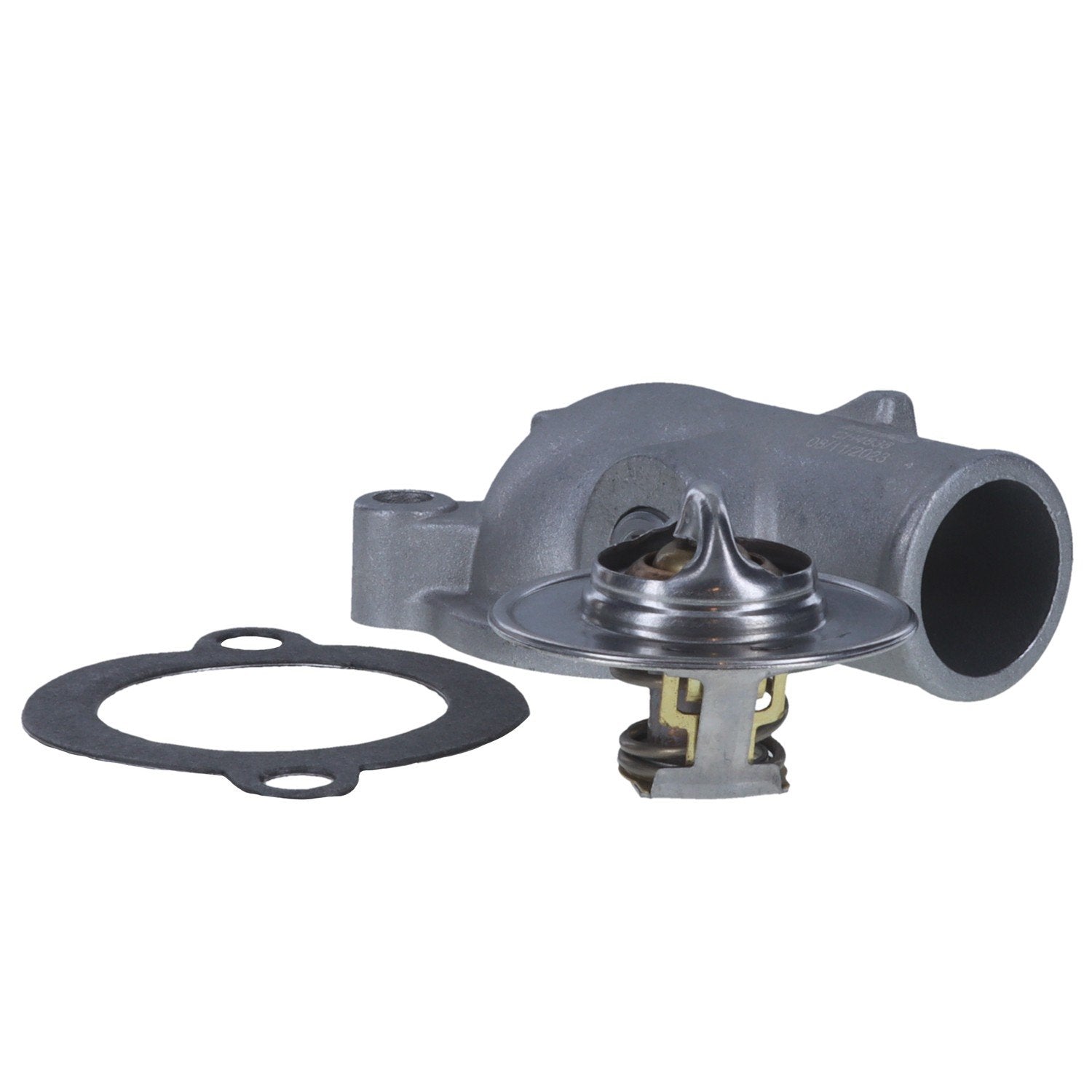 Motorad Engine Coolant Thermostat Housing Assembly  top view frsport 4838KTFS