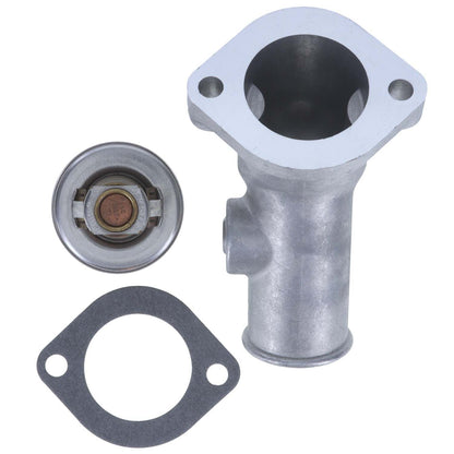 Motorad Engine Coolant Thermostat Housing Assembly 4876KTFS