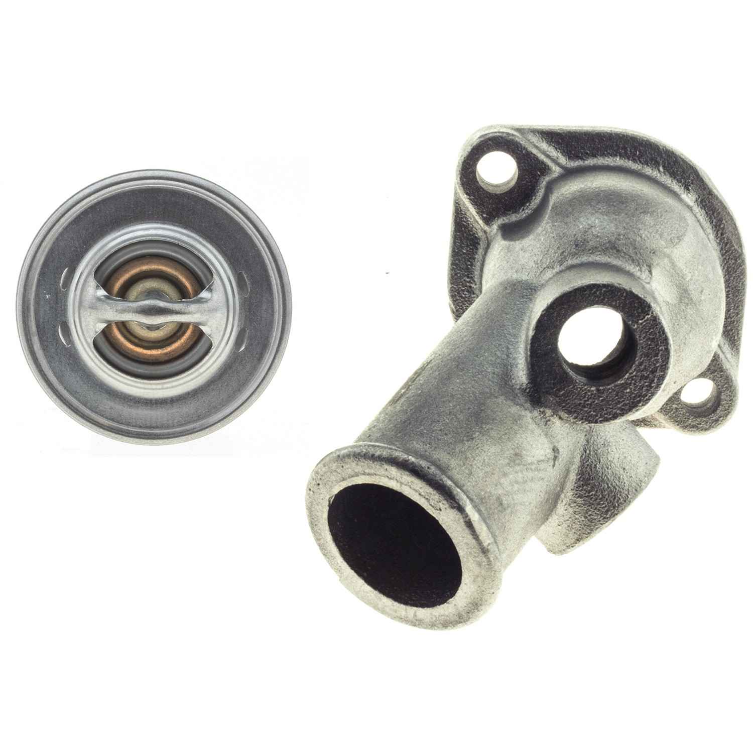 Motorad Engine Coolant Thermostat Housing Assembly 4876KTFS