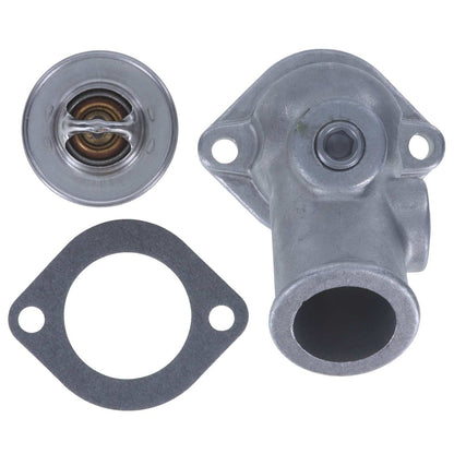 Motorad Engine Coolant Thermostat Housing Assembly 4876KTFS