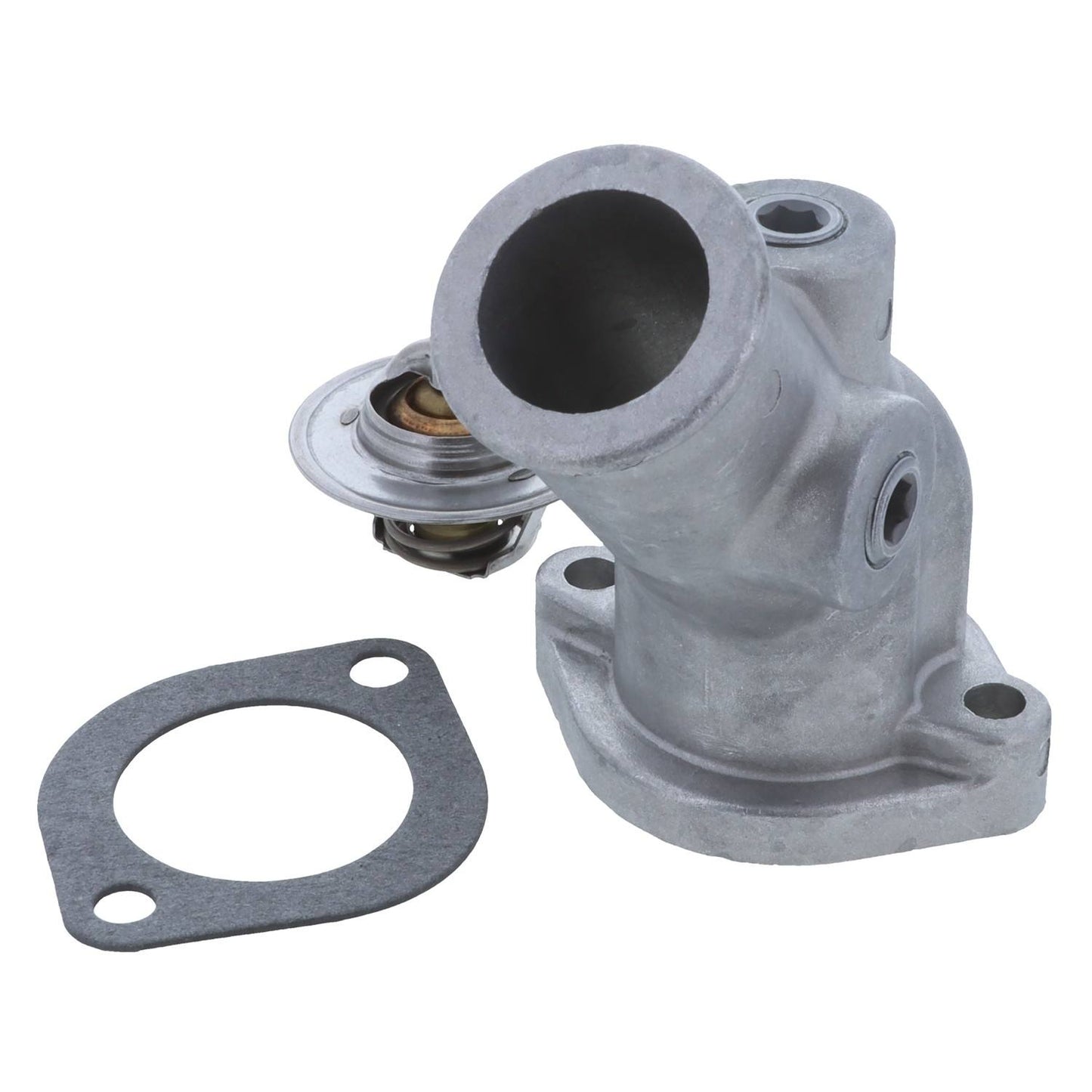 Motorad Engine Coolant Thermostat Housing Assembly 4876KT