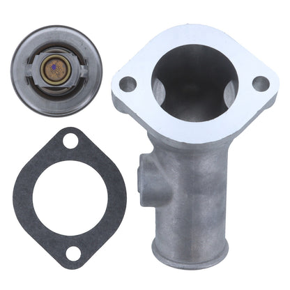 Motorad Engine Coolant Thermostat Housing Assembly 4876KT