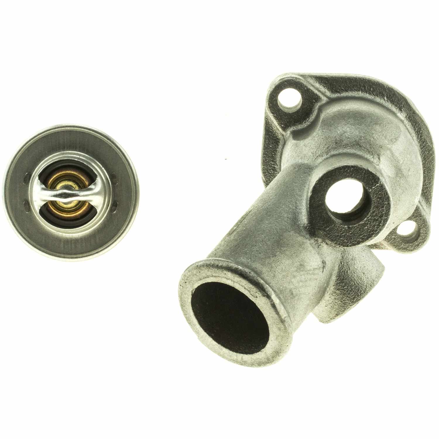 Motorad Engine Coolant Thermostat Housing Assembly 4876KT