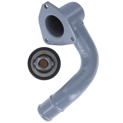 Motorad Engine Coolant Thermostat Housing Assembly 4883KTFS