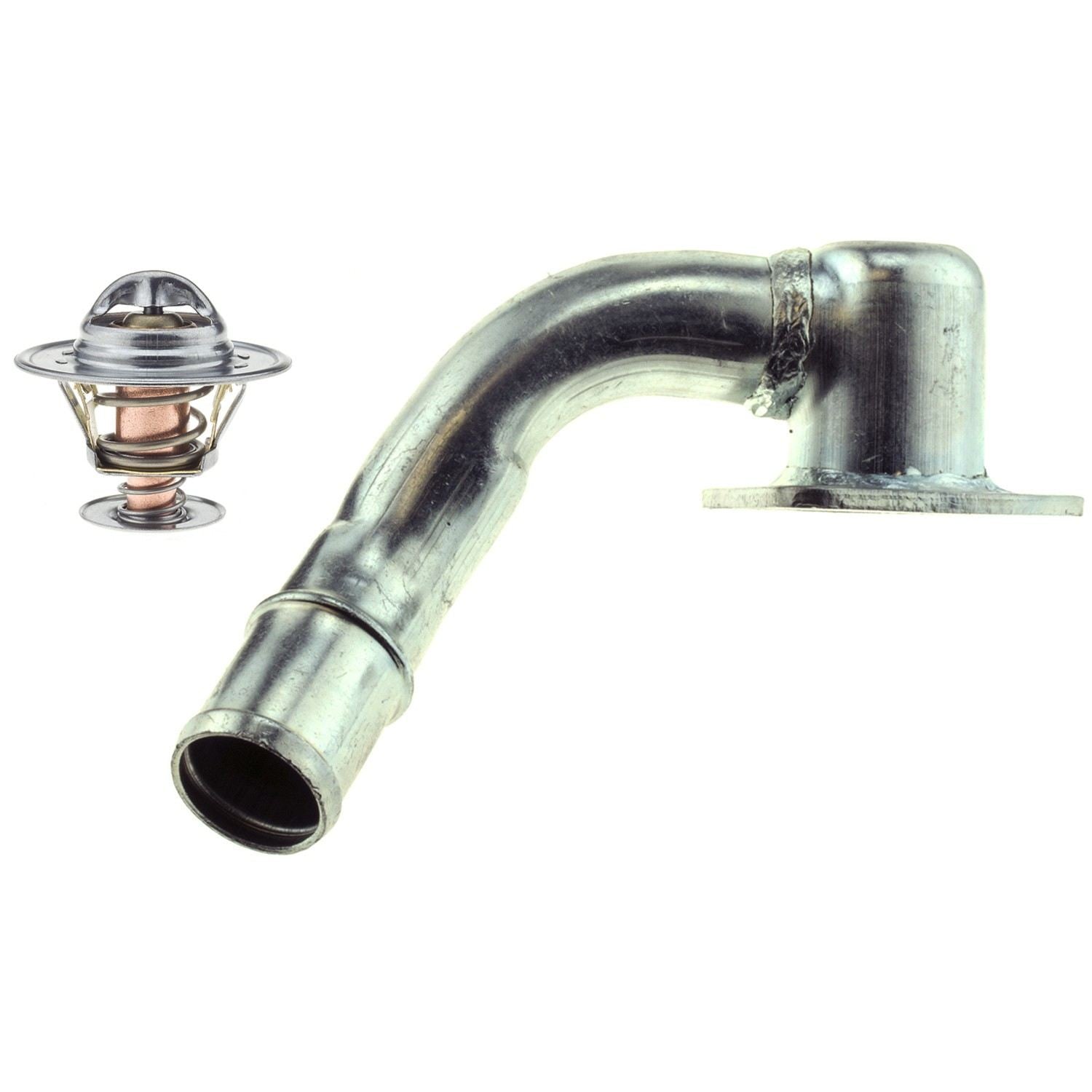 Motorad Engine Coolant Thermostat Housing Assembly 4883KTFS