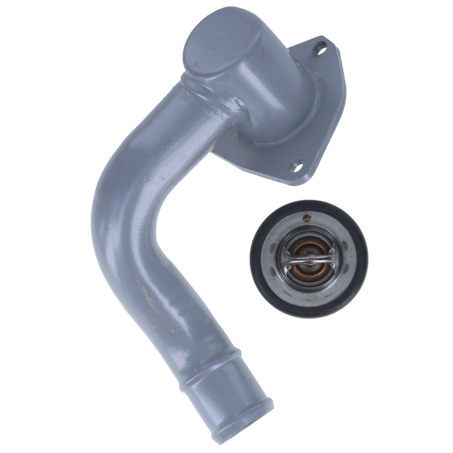 Motorad Engine Coolant Thermostat Housing Assembly 4883KTFS