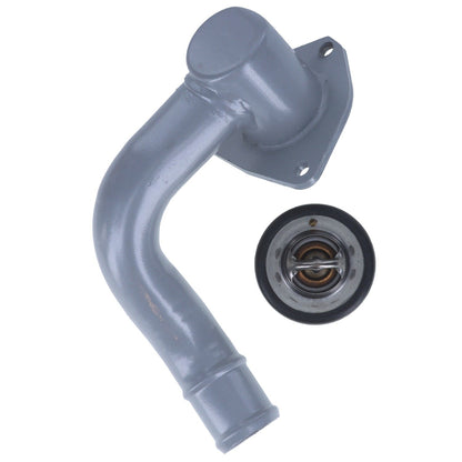 Motorad Engine Coolant Thermostat Housing Assembly 4883KTFS
