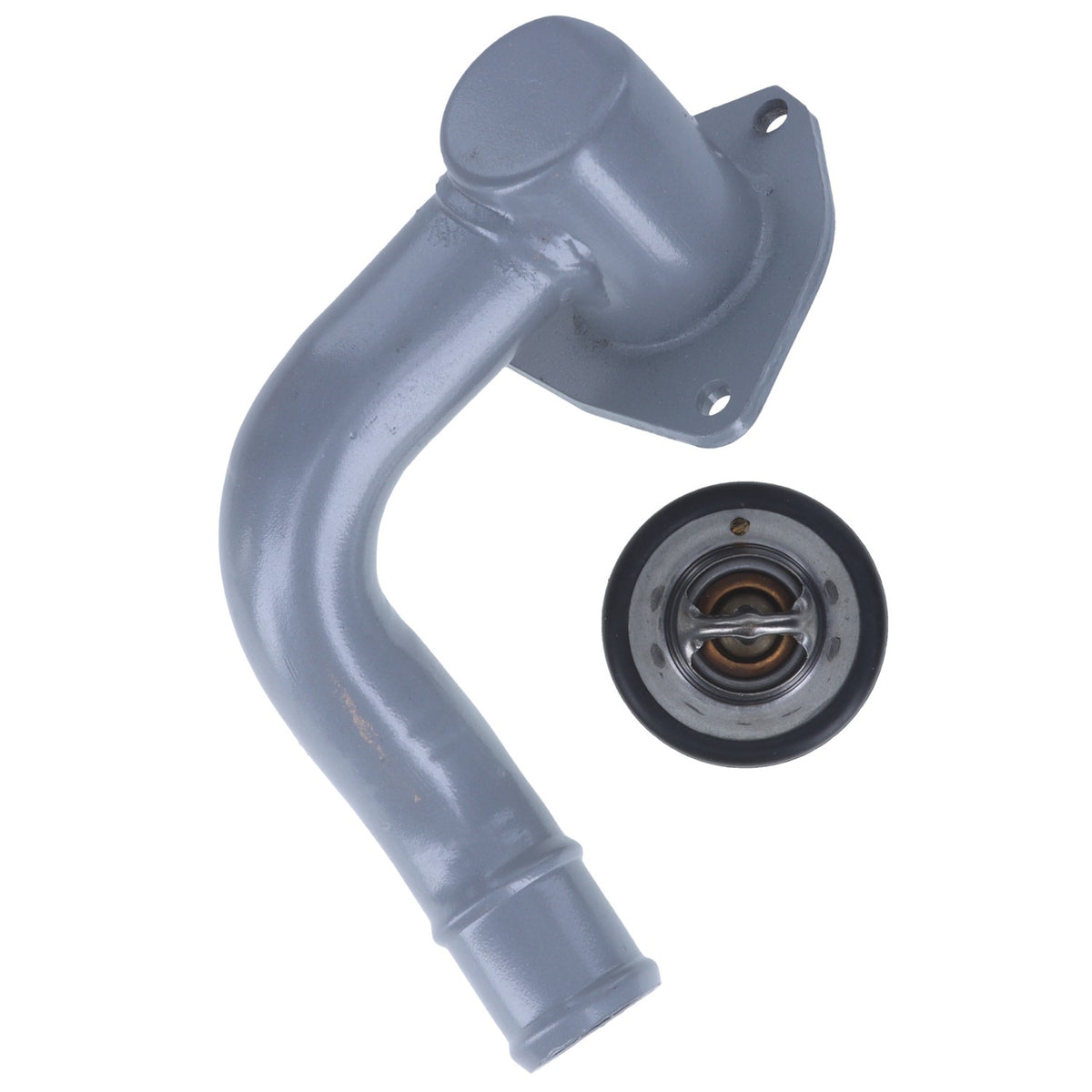 Motorad Engine Coolant Thermostat Housing Assembly 4883KTFS