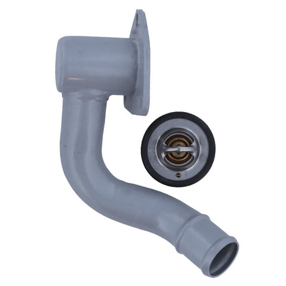 Motorad Engine Coolant Thermostat Housing Assembly 4883KT