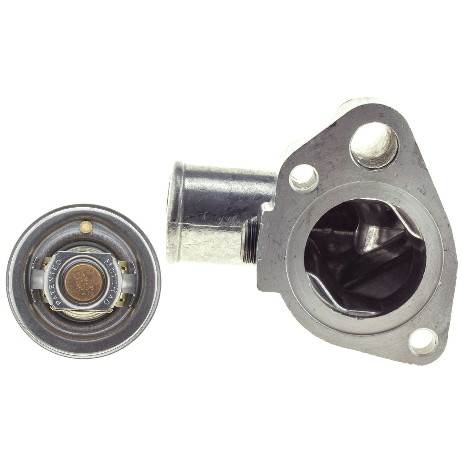Motorad Engine Coolant Thermostat Housing Assembly 4884KTFS