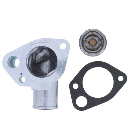 Motorad Engine Coolant Thermostat Housing Assembly 4884KTFS
