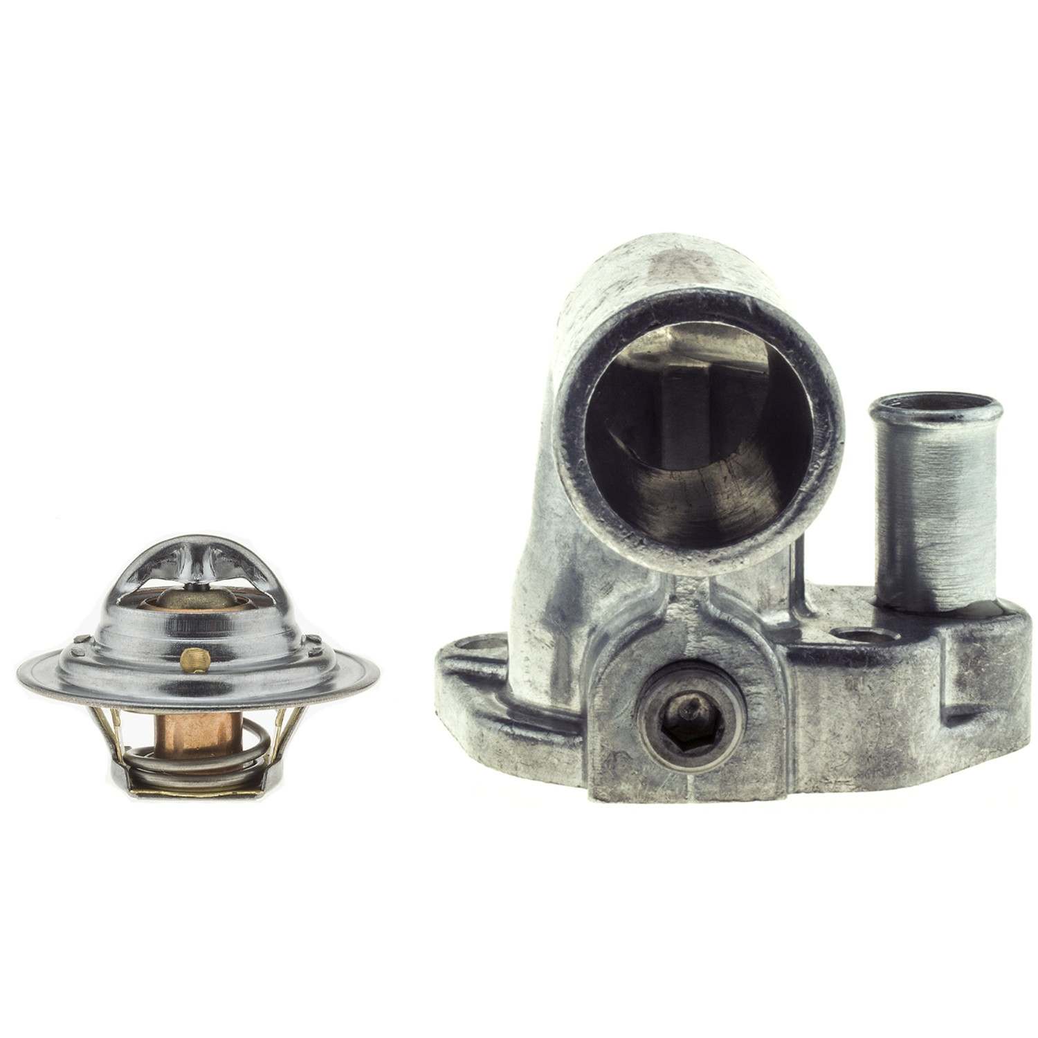 Motorad Engine Coolant Thermostat Housing Assembly 4884KTFS