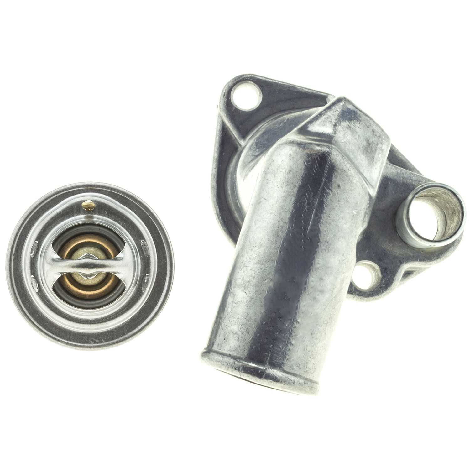 Motorad Engine Coolant Thermostat Housing Assembly 4884KTFS