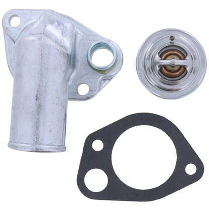 Motorad Engine Coolant Thermostat Housing Assembly 4884KTFS