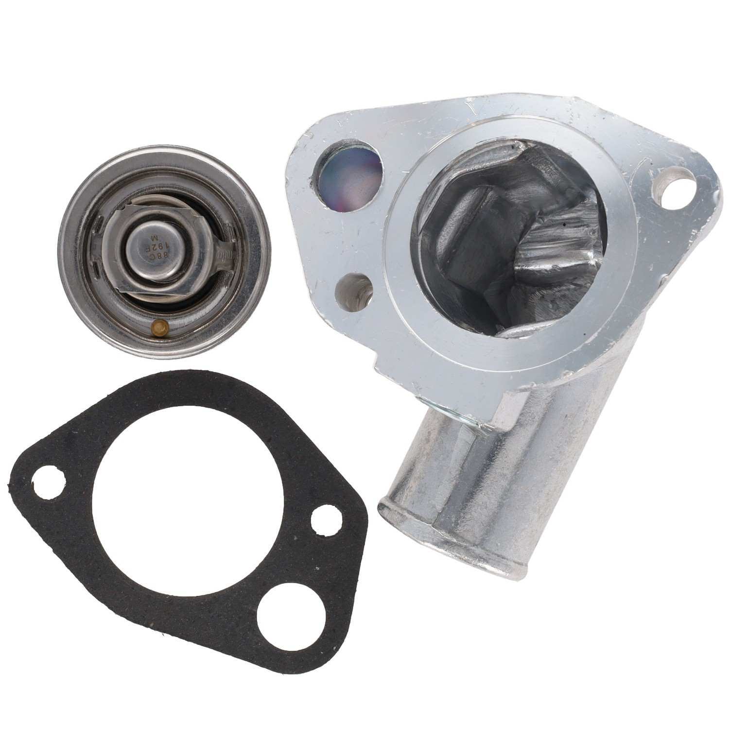 Motorad Engine Coolant Thermostat Housing Assembly 4884KTUS